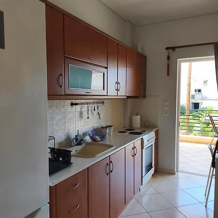Apartment Cosy Downtown In With Large Balcony